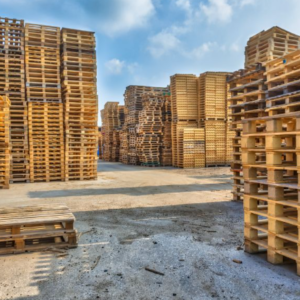 Wooden Pallets