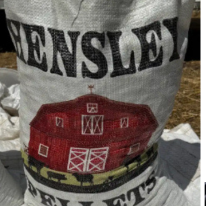 hensley alfalfa pellets 1/2"